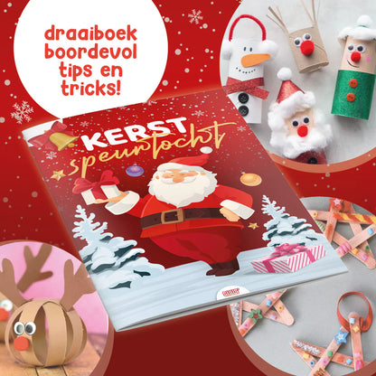 Kerst Kinderfeestje (4-7 jaar)