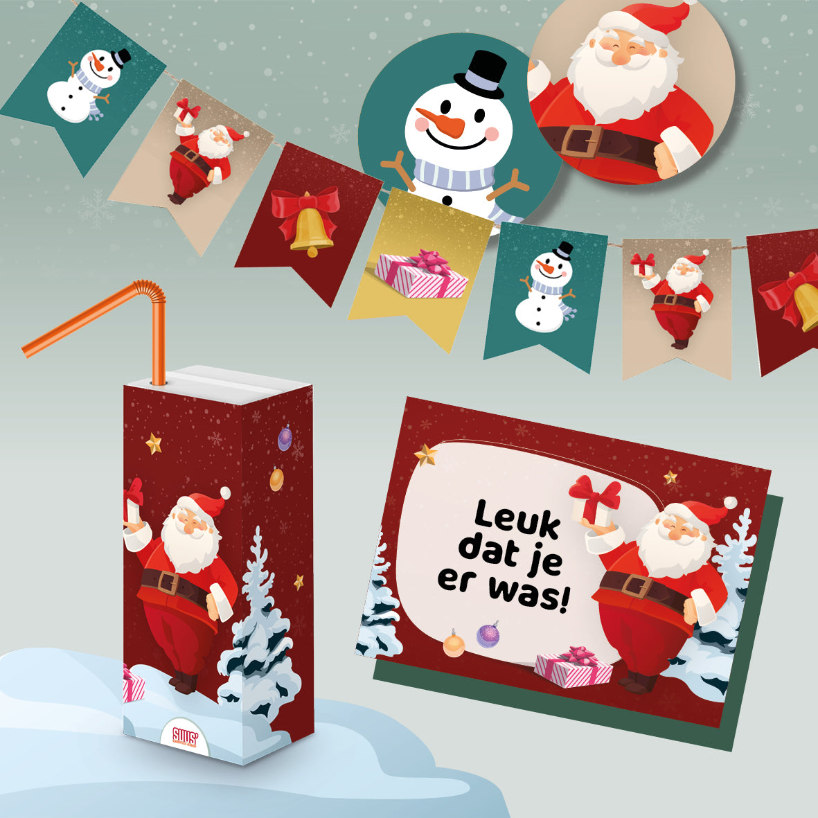 Kerst Kinderfeestje (4-7 jaar)